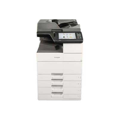 Lexmark 26Z0101 MX911dte Multifunction printer B W laser 11.7 in x 17 in original A3 Ledger media up to 55 ppm copying up to 55 ppm printin