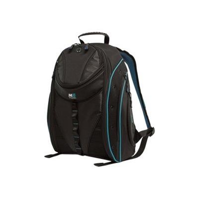 Mobile Edge MEBPE92 Express Backpack 2.0 Black Teal