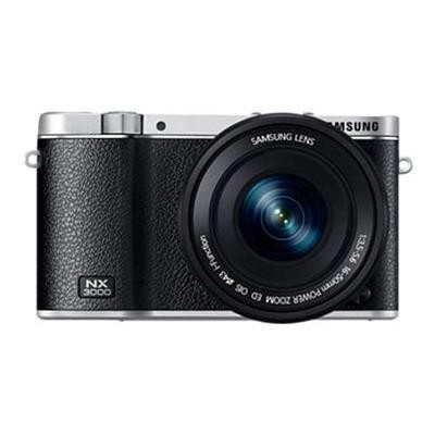 SMART Camera NX3000 - digital camera NX 16-50mm F3.5-5.6 Power Zoom ED OIS lens