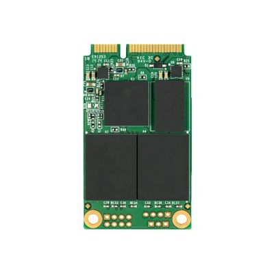 Transcend TS256GMSA370 MSA370 - Solid state drive - 256 GB - internal - mSATA - SATA 6Gb/s Transcend TS256GMSA370 MSA370 - Solid state drive - 256 GB - internal - mSATA - SATA 6Gb/s