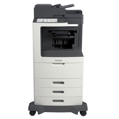 Lexmark 24TT488 MX810DTFE Multifunction Printer Government Compliant CAC Enabled