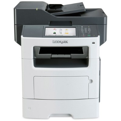 Lexmark 35ST802 MX611de Multifunction Laser Printer Government Compliant CAC Enabled