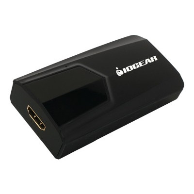 Iogear GUC3025HW6 External video adapter - USB 3.0 - HDMI Iogear GUC3025HW6 External video adapter - USB 3.0 - HDMI