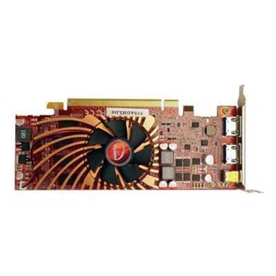 Visiontek 900686 Radeon 7750 SFF Graphics card Radeon HD 7750 2 GB DDR3 PCIe 3.0 x16 2 x HDMI Mini DisplayPort