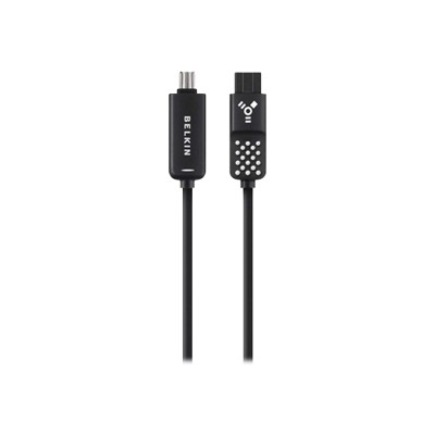 Belkin F3N416BT06 FireWire 9-Pin to 4-Pin Cable (6') Belkin F3N416BT06 FireWire 9-Pin to 4-Pin Cable (6')