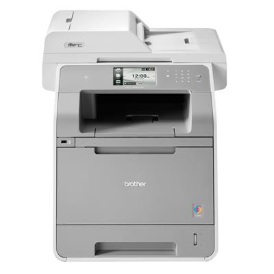 Brother MFC-L9550CDW Color Laser All-in-One for Higher Print Volume Applications Brother MFC-L9550CDW Color Laser All-in-One for Higher Print Volume Applications