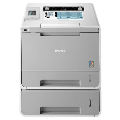 Brother HL-L9200CDWT Color Laser Printer with Dual Paper Trays for Higher Print Volume Applications Brother HL-L9200CDWT Color Laser Printer with Dual Paper Trays for Higher Print Volume Applications