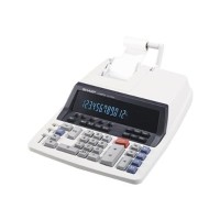 QS 12-digit/2-color Print/Display Calculator