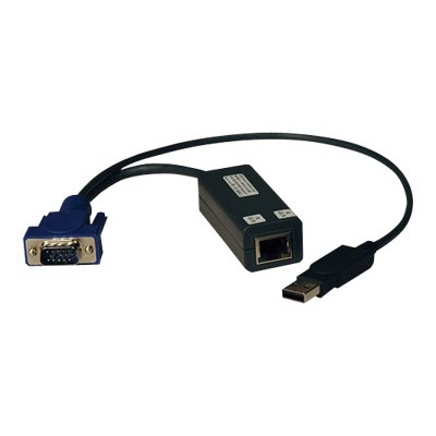 TrippLite B078-101-USB-8 NetCommander USB Server Interface Unit (SIU) - 8-Pack TrippLite B078-101-USB-8 NetCommander USB Server Interface Unit (SIU) - 8-Pack