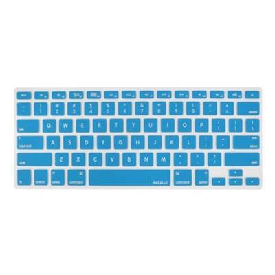 MacAlly Peripherals KBGUARDBL Protective Cover Keyboard cover blue