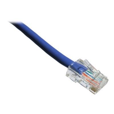 Axiom Memory C5ENB-P15-AX Patch cable - RJ-45 (M) to RJ-45 (M) - 15 ft - UTP - CAT 5e - uniboot - purple Axiom Memory C5ENB-P15-AX Patch cable - RJ-45 (M) to RJ-45 (M) - 15 ft - UTP - CAT 5e - uniboot - purple