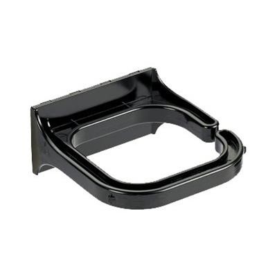 Panduit S2dr Netaccess - Cable Management Ring - Black - 2u (pack Of 8 )