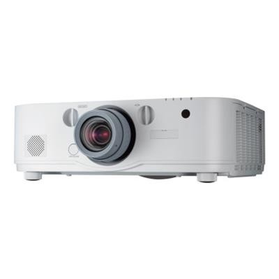 NEC Displays NP-PA672W PA672W - LCD projector - 3D - 6700 lumens - WXGA (1280 x 800) - 16:10 - HD 720p - no lens - LAN NEC Displays NP-PA672W PA672W - LCD projector - 3D - 6700 lumens - WXGA (1280 x 800) - 16:10 - HD 720p - no lens - LAN