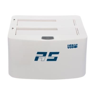 High Point Technologies RS5422A RocketStor 5422A - Storage controller with data indicator power indicator - 2.5 / 3.5 shared - SATA 6Gb/s / SATA 3Gb/s - USB 3. High Point Technologies RS5422A RocketStor 5422A - Storage controller with data indicator power indicator - 2.5 / 3.5 shared - SATA 6Gb/s / SATA 3Gb/s - USB 3.