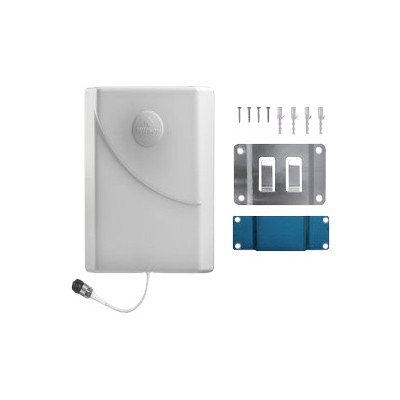 Wilson Electronics 311155 Wall Mount Panel Antenna - Cellular phone antenna - plate - indoor Wilson Electronics 311155 Wall Mount Panel Antenna - Cellular phone antenna - plate - indoor