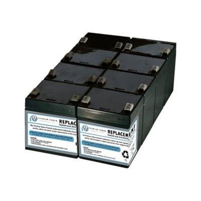 eReplacements SLA43 ER RBC43 SLA43 ER UPS battery 1 x lead acid for P N SMT2200RMI2U SMT2200RMUS SMT3000RM2U SMT3000RMI2U SMT3000RMT2U SMT3000RMUS