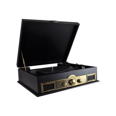 Pyle PTT30BK PyleHome Vintage Classic Style PTT30BK - Turntable Pyle PTT30BK PyleHome Vintage Classic Style PTT30BK - Turntable