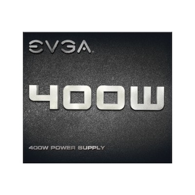 Evga 100 N1 0400 L1 Power supply internal ATX AC 100 240 V 400 Watt