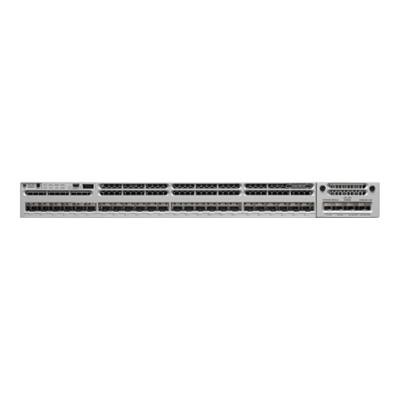 Cisco WS C3850 24S E Catalyst 3850 24S E Switch L3 managed 24 x Gigabit SFP desktop rack mountable