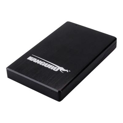 Kanguru Solutions QSSD-2H-480GB QSSD QSSD-2H - Solid state drive - 480 GB - external (portable) - 2.5 - USB 3.0 Kanguru Solutions QSSD-2H-480GB QSSD QSSD-2H - Solid state drive - 480 GB - external (portable) - 2.5 - USB 3.0
