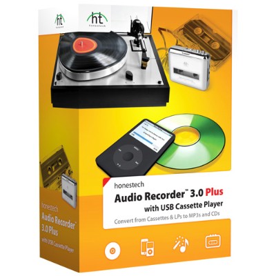 Honest Technology ARP3AA Audio Recorder 3.0 Plus Honest Technology ARP3AA Audio Recorder 3.0 Plus
