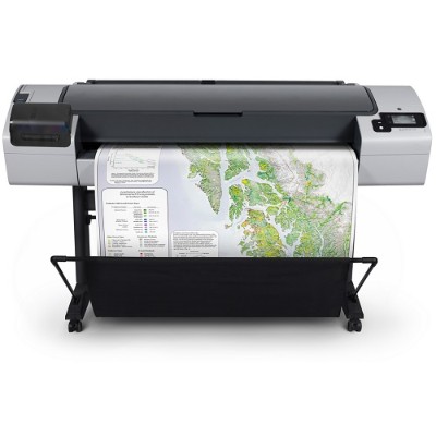HP Inc. CR649C B1K DesignJet T795 ePrinter 44 large format printer color ink jet Roll 44 in 2400 x 1200 dpi up to 0.6 min page mono up to 0.5
