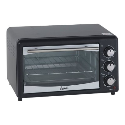 Avanti Products PO61BA PO61BA - Electric oven - 18 qt - black Avanti Products PO61BA PO61BA - Electric oven - 18 qt - black