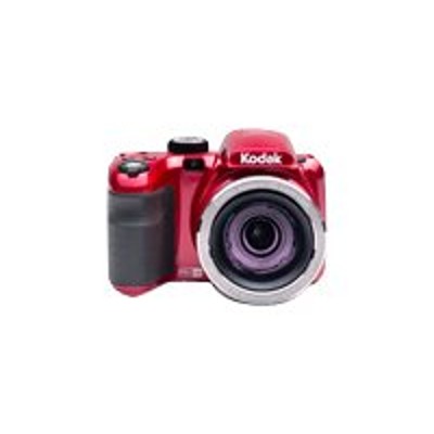 Kodak AZ421-RD PIXPRO Astro Zoom AZ421 - Digital camera - compact - 16.15 MP - 720p / 30 fps - 42x optical zoom - red Kodak AZ421-RD PIXPRO Astro Zoom AZ421 - Digital camera - compact - 16.15 MP - 720p / 30 fps - 42x optical zoom - red