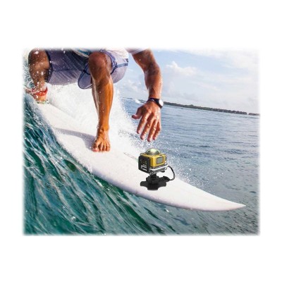Kodak SP360-YL4 PIXPRO SP360 - Aqua Sport Pack - action camera - mountable - 1080p - 16.36 MP - Wi-Fi NFC - yellow Kodak SP360-YL4 PIXPRO SP360 - Aqua Sport Pack - action camera - mountable - 1080p - 16.36 MP - Wi-Fi NFC - yellow