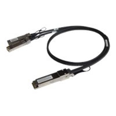 Solarflare Communications SOLR QSFP2SFP 1M Direct attach cable SFP M to QSFP M 3.3 ft twinaxial