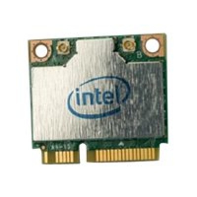 Intel 7260.HMWG.R Dual Band Wireless AC 7260 Network adapter PCIe Half Mini Card 802.11b 802.11a 802.11g 802.11n 802.11ac Bluetooth 4.0 LE