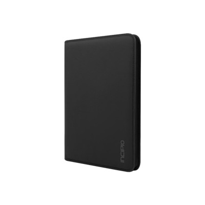 Incipio MRSF 073 BLK Hilson Zipper Folio Flip cover for tablet nylon Plextonium black for Microsoft Surface Pro 3