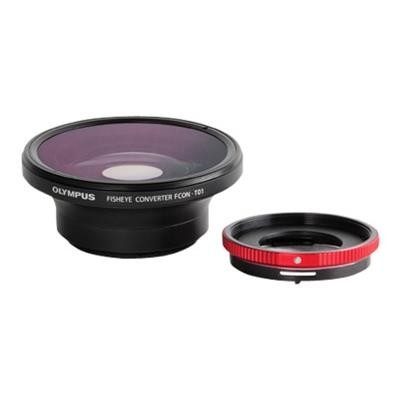 Olympus V321190BW010 FCON Fisheye Tough Lens Pack - converter