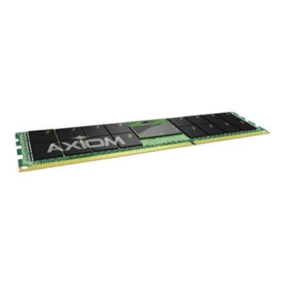Axiom Memory 46W0761 AXA AXA IBM Supported DDR3 32 GB LRDIMM 240 pin 1866 MHz PC3 14900 1.5 V Load Reduced ECC for Lenovo System x3550 M4 79
