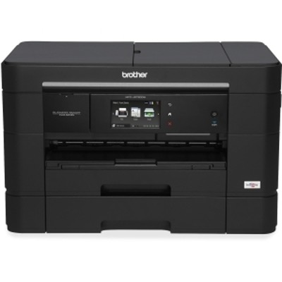 Brother MFCJ5720DW Multifunction printer - color - ink-jet - A3/Ledger (media) - USB 2.0 Brother MFCJ5720DW Multifunction printer - color - ink-jet - A3/Ledger (media) - USB 2.0
