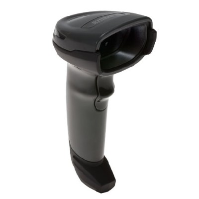 Zebra Tech Ds4308-hd7u2100sgw Symbol Ds4308 High Density Handheld Scanner With Cba-u21-s07zar Shielded Usb Cable And 20-71043-04r Stand - Black