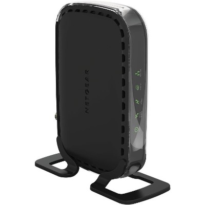 NETGEAR CM400-100NAS CM400 - Cable modem - Gigabit Ethernet - 343 Mbps NETGEAR CM400-100NAS CM400 - Cable modem - Gigabit Ethernet - 343 Mbps