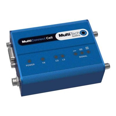 Multitech MTC-H5-B01-US-EU-GB MultiConnect Cell MTC-H5-B01-US-EU-GB - Wireless cellular modem - 3G - RS-232 Multitech MTC-H5-B01-US-EU-GB MultiConnect Cell MTC-H5-B01-US-EU-GB - Wireless cellular modem - 3G - RS-232