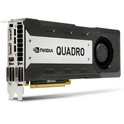 Hp Inc. 5425266 Smart Buy Nvidia Quadro K6000 12gb Graphics