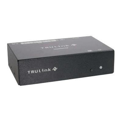 Cables To Go 29369 Trulink 4-port Vga 3.5mm Audio Over Utp Box Transmitter - Video/audio Extender - 4 Ports - Up To 300 Ft