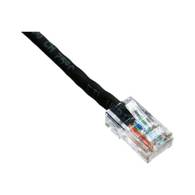 Axiom Memory C6NB K20 AX Patch cable RJ 45 M to RJ 45 M 20 ft UTP CAT 6 stranded black