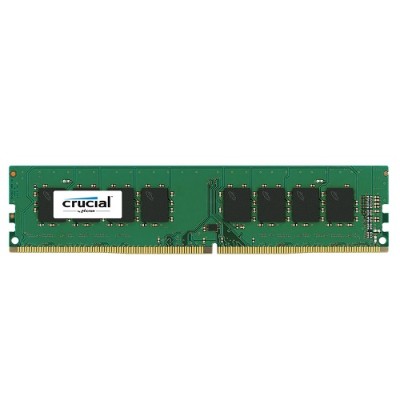 Crucial CT4G4DFS8213 DDR4 4 GB DIMM 288 pin 2133 MHz PC4 17000 CL15 1.2 V unbuffered non ECC
