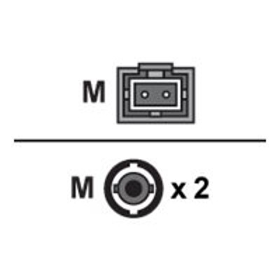 Axiom Memory STMTMD6O-12M-AX AX - Network cable - MT-RJ multi-mode (M) to ST multi-mode (M) - 39 ft - fiber optic - 62.5 / 125 micron - OM1 - riser - orange Axiom Memory STMTMD6O-12M-AX AX - Network cable - MT-RJ multi-mode (M) to ST multi-mode (M) - 39 ft - fiber optic - 62.5 / 125 micron - OM1 - riser - orange