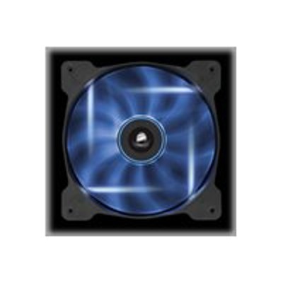 Corsair Memory CO 9050026 WW Air Series LED SP140 High Static Pressure Case fan 140 mm blue
