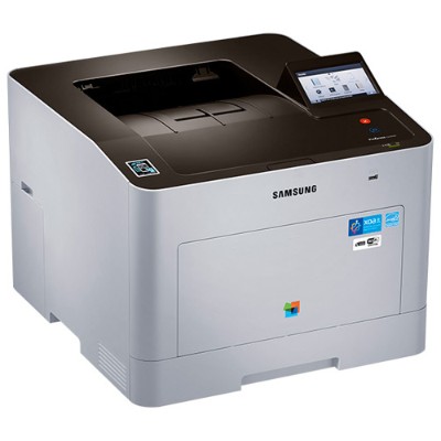 Samsung Electronics SL-C2620DW/XAA ProXpress C2620DW - Printer - color - laser - A4/Legal - 9600 x 600 dpi - up to 27 ppm (mono) / up to 27 ppm (color) - capaci Samsung Electronics SL-C2620DW/XAA ProXpress C2620DW - Printer - color - laser - A4/Legal - 9600 x 600 dpi - up to 27 ppm (mono) / up to 27 ppm (color) - capaci