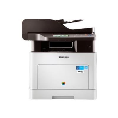 Samsung Electronics SL-C2670FW/XAA ProXpress C2670FW - Multifunction printer - color - laser - Legal (8.5 in x 14 in) (original) - A4/Legal (media) - up to 27 p Samsung Electronics SL-C2670FW/XAA ProXpress C2670FW - Multifunction printer - color - laser - Legal (8.5 in x 14 in) (original) - A4/Legal (media) - up to 27 p