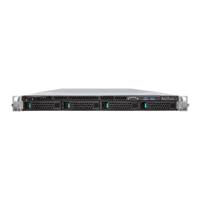 Intel R1304wtxxx Server Chassis R1304wtxxx - Rack-mountable - 1u