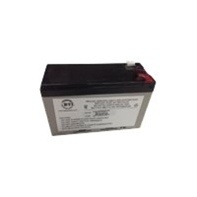 Battery Technology inc APCRBC110 SLA110 Replacement Battery 110 for APC UPS battery 1 x lead acid for P N BE550G BE550G CN BE550G LM BE550R BE550R C