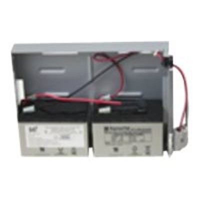 Battery Technology inc RBC22 SLA22 BTI Replacement Battery 22 for APC UPS battery 1 x lead acid for P N SU700R2BX120 SU700R2BX120 TU SU700RMI2U 1EW S