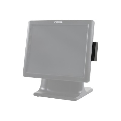 POS-X ION-MR3 ION-MR3 - Magnetic card reader (Tracks 1 2 & 3) - black - for ION ION-TP3C-F4U2 TP3C-F4VC TP3C-F4VF TP3C-F8H2 TP3C-F8HG TP3C-F8UB TP3C-F8UF POS-X ION-MR3 ION-MR3 - Magnetic card reader (Tracks 1 2 & 3) - black - for ION ION-TP3C-F4U2 TP3C-F4VC TP3C-F4VF TP3C-F8H2 TP3C-F8HG TP3C-F8UB TP3C-F8UF